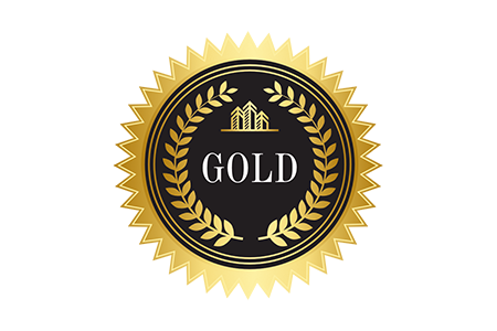 Certyfikowany producent gotowców inwestycyjnych (GOLD)