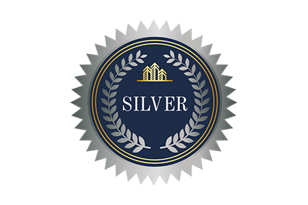 Certyfikowany producent gotowców inwestycyjnych (SILVER)