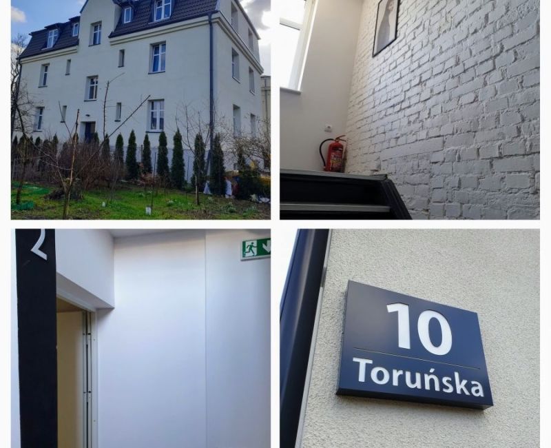 Poznań, ul. Toruńska 10